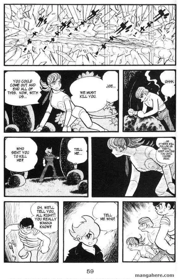 Cyborg 009 Chapter 37 22